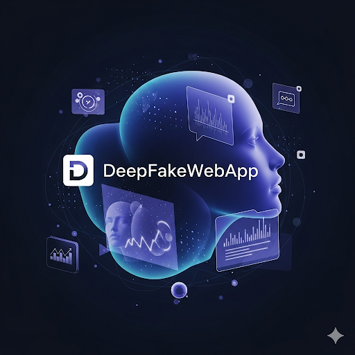DeepFake Web Uygulaması Projesi